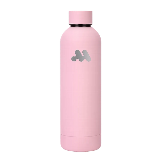 bouteille-isotherme-rose-mat-750ml-double-paroi-inox