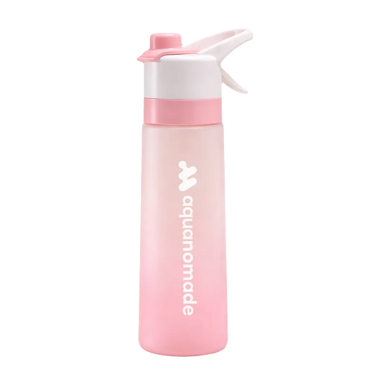 Gourde-spray-rose