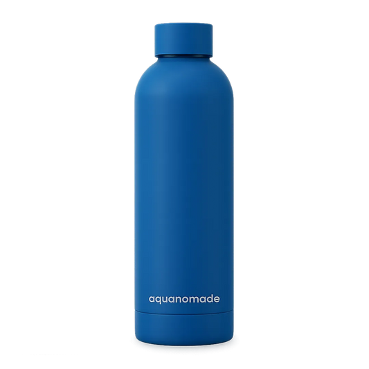 gourde-isotherme-750ml-bleu-ocean-mat-aquanomade