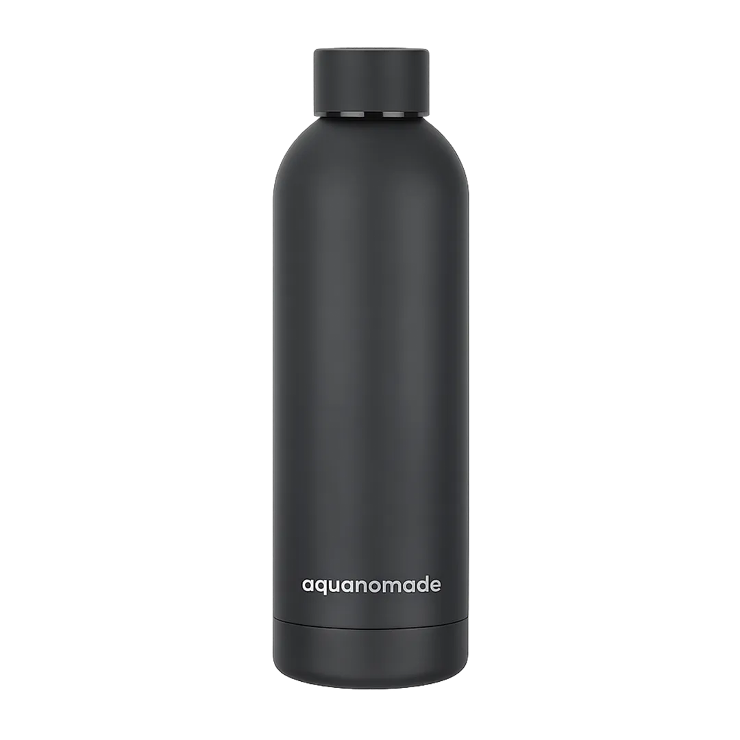 gourde-isotherme-750ml-noir-mat-Aquanomade