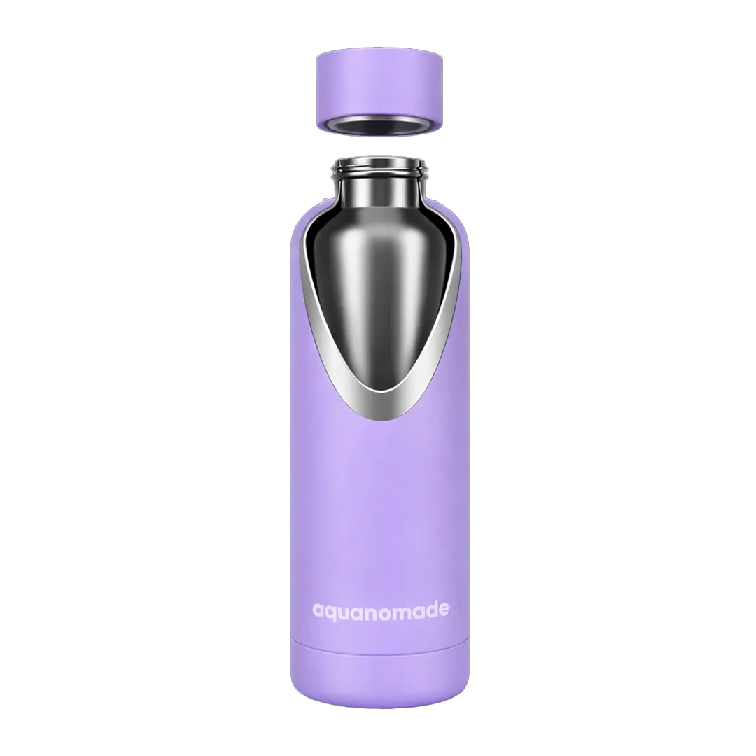 gourde-violet-lavande-mat-750ml-bouchon-silicone-etanche-Aquanomade