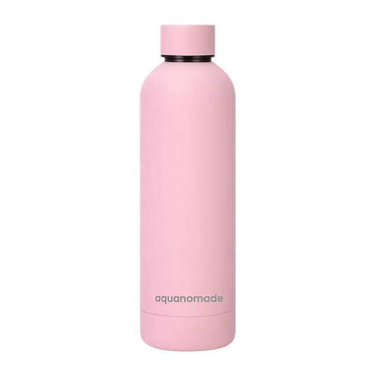 gourde-isotherme-750ml-rose-mat-Aquanomade
