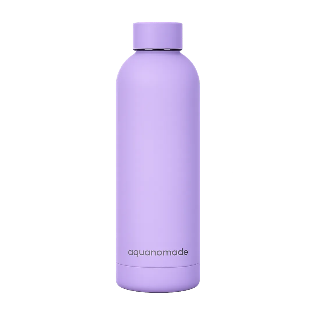 gourde-isotherme-750ml-violet-lavande-mat-Aquanomade